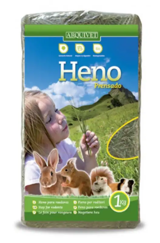 HENO ARQUIVET 1 KG.