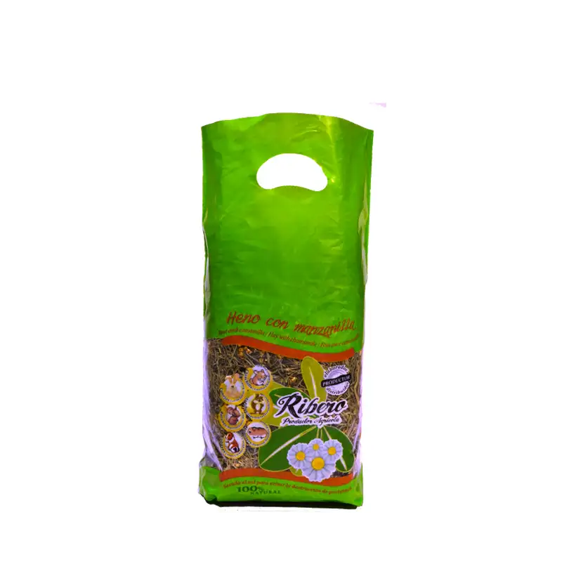 HENO RIBERO CON MANZANILLA RIBERO 500GR