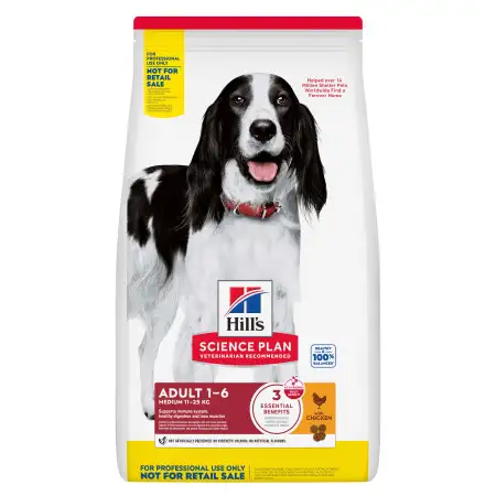 Hill's Science Plan Adult Medium Pollo Perros