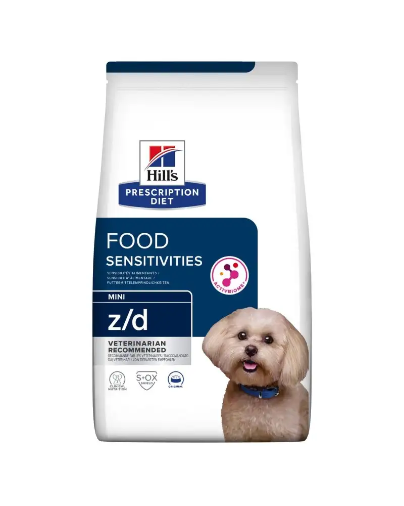 Hills perro Z/D mini, 1 kg
