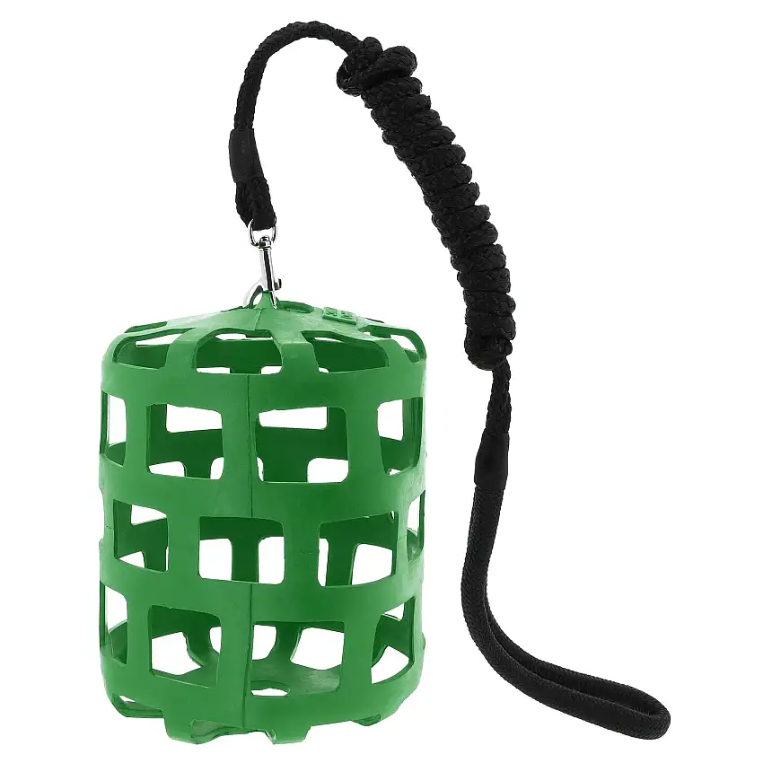 Cesta antidesgaste para caballos