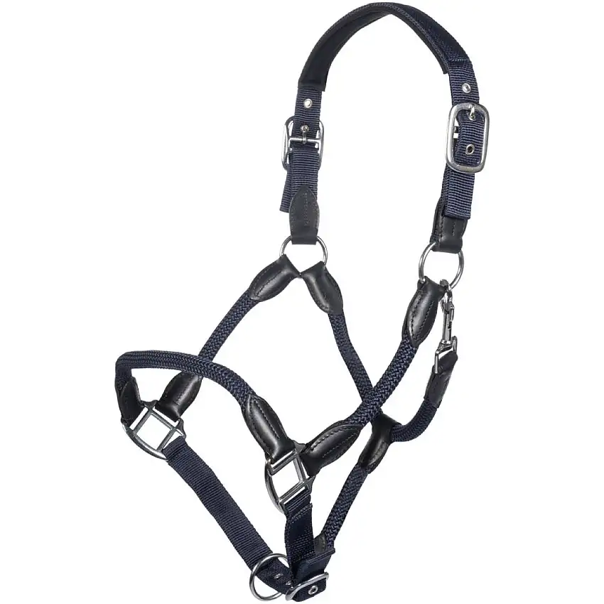 HKM Cabezada Carlotta Azul oscuro
