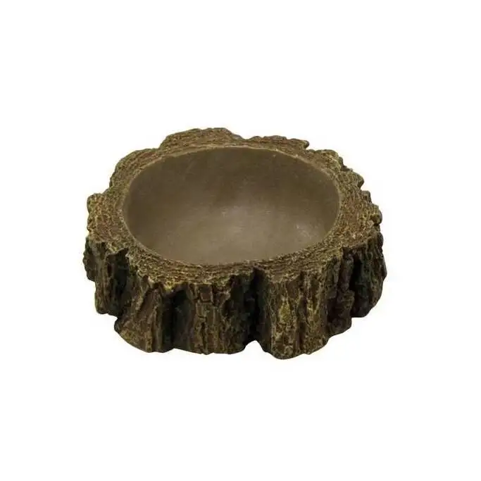 Abrevadero para reptiles Bark 3