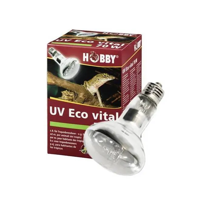 Lámpara UV Eco vital