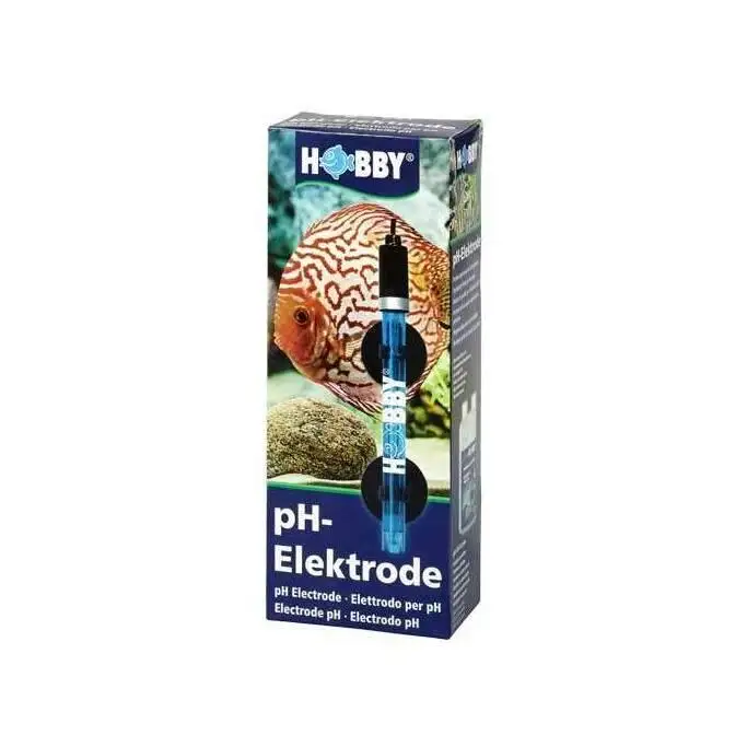 Electrodo de pH