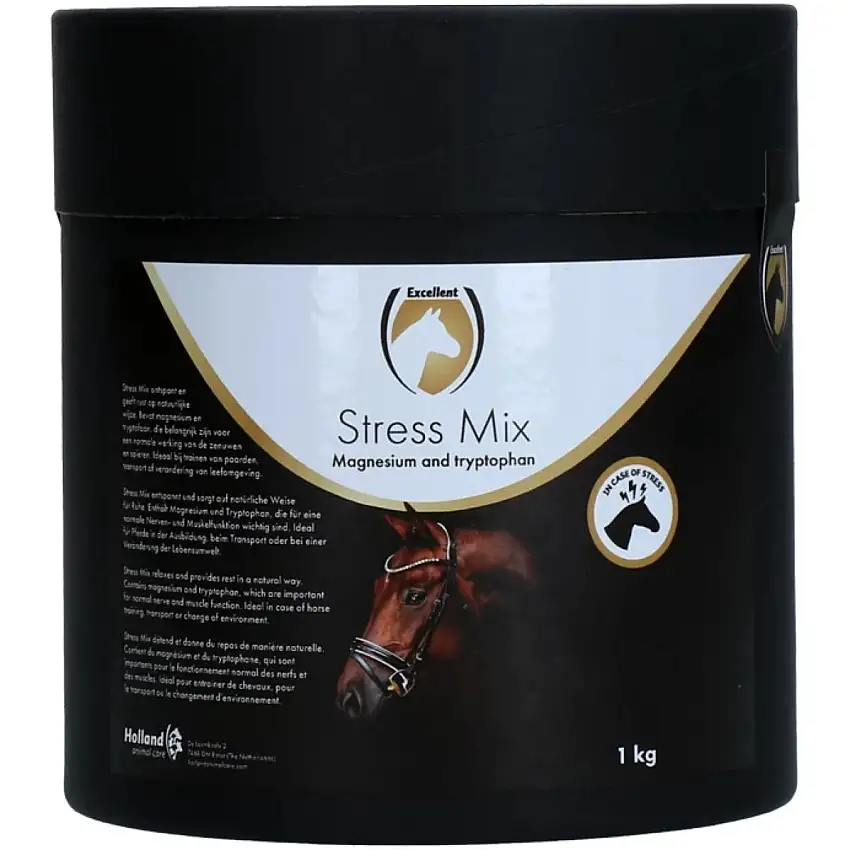 Excellent Stress Mix