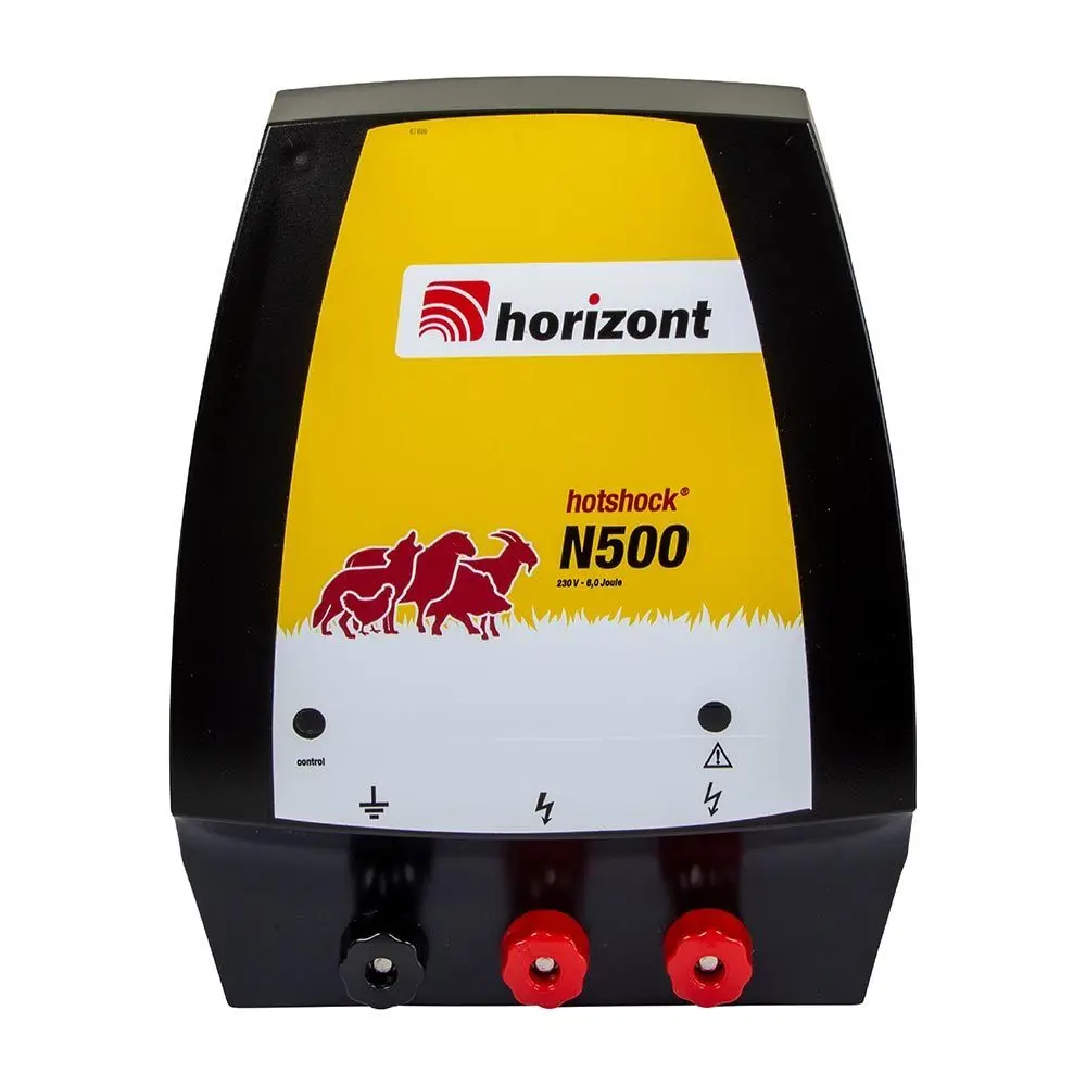 Estación sectorial Hotshock N500