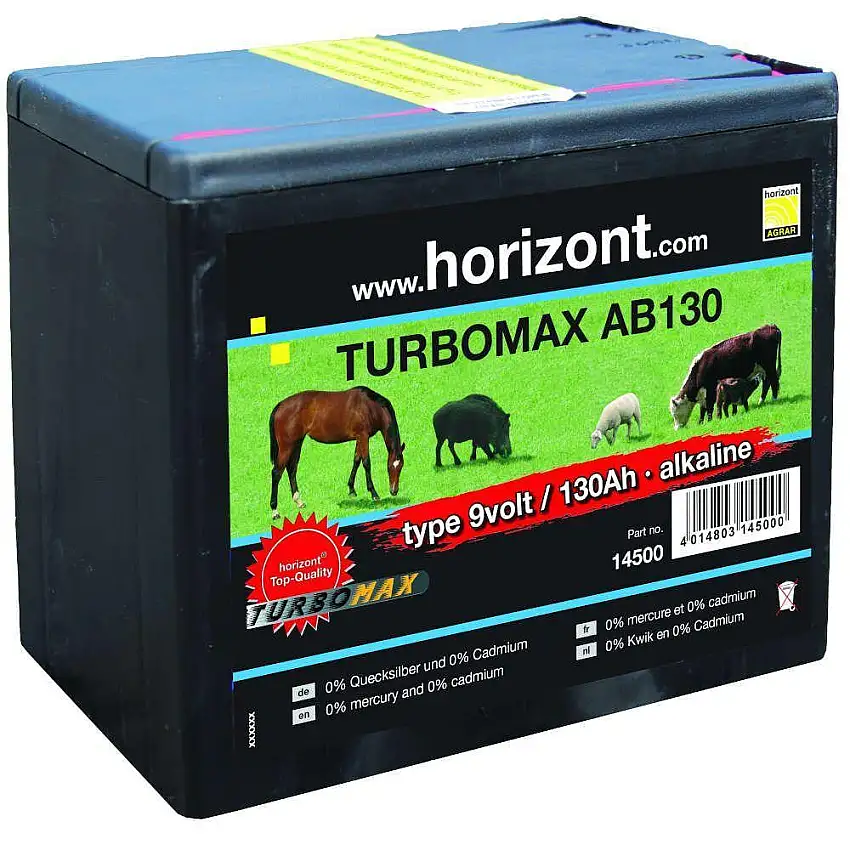 Batería Turbomax AB130
