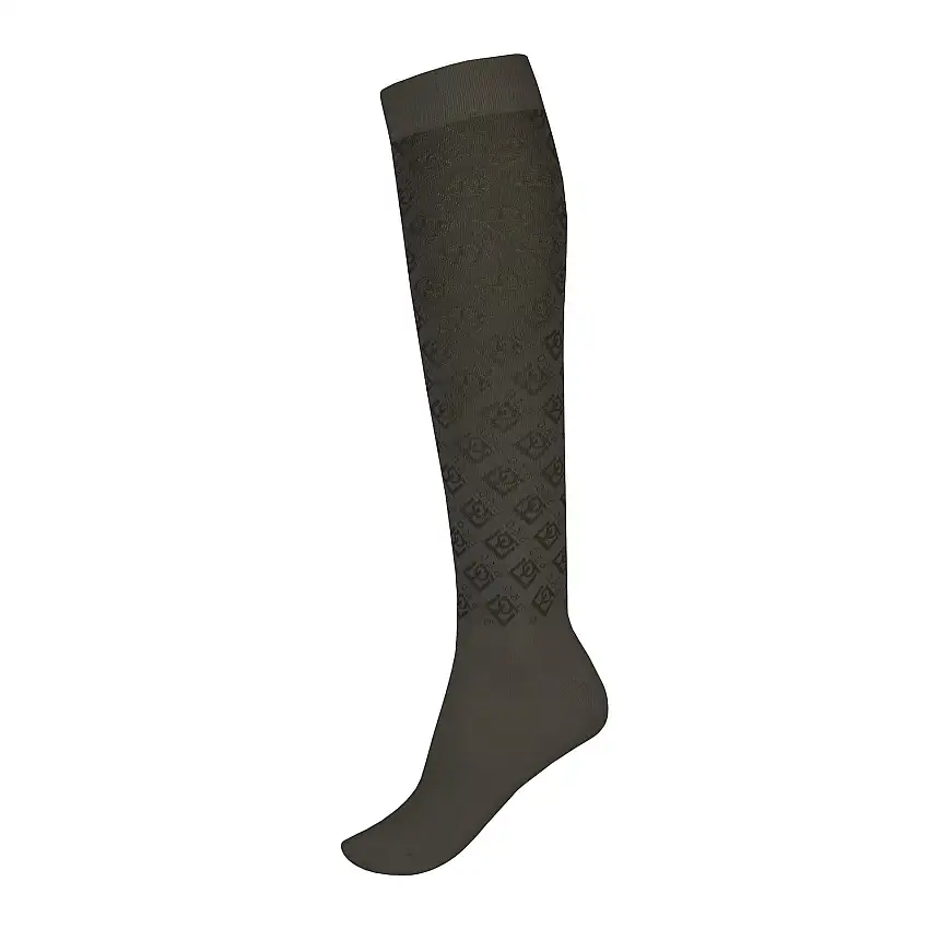 Calcetines de equitación classic (x3)