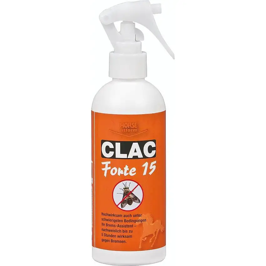Gel protector para caballos Clac Insect