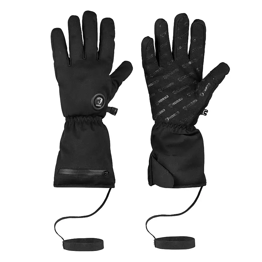 Guantes calefactados Blizzard