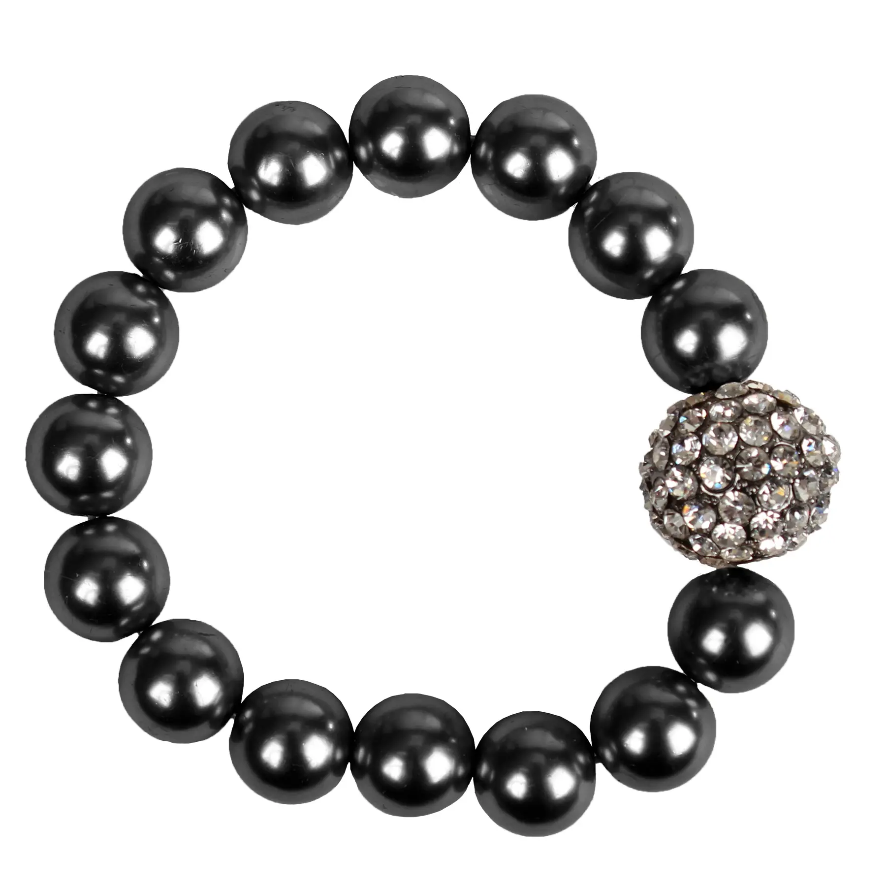 Gomita para el cabello mujer Diamond