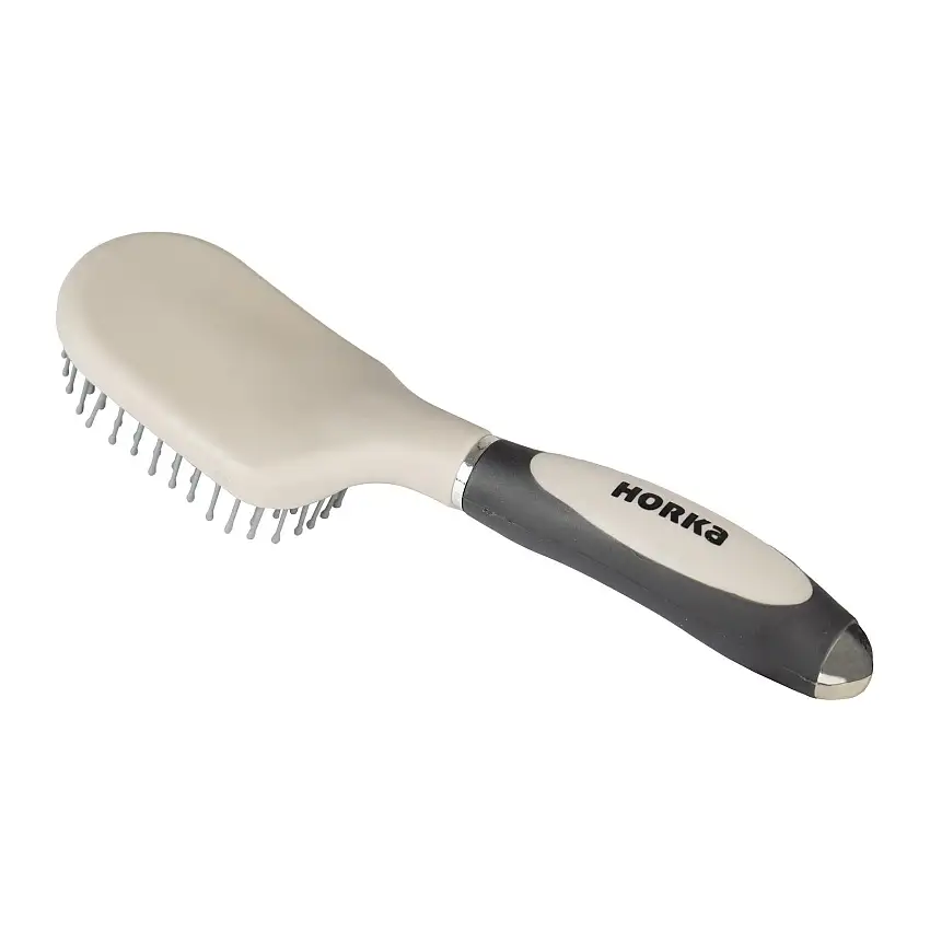 Cepillo de crin Soft Grip (x5)