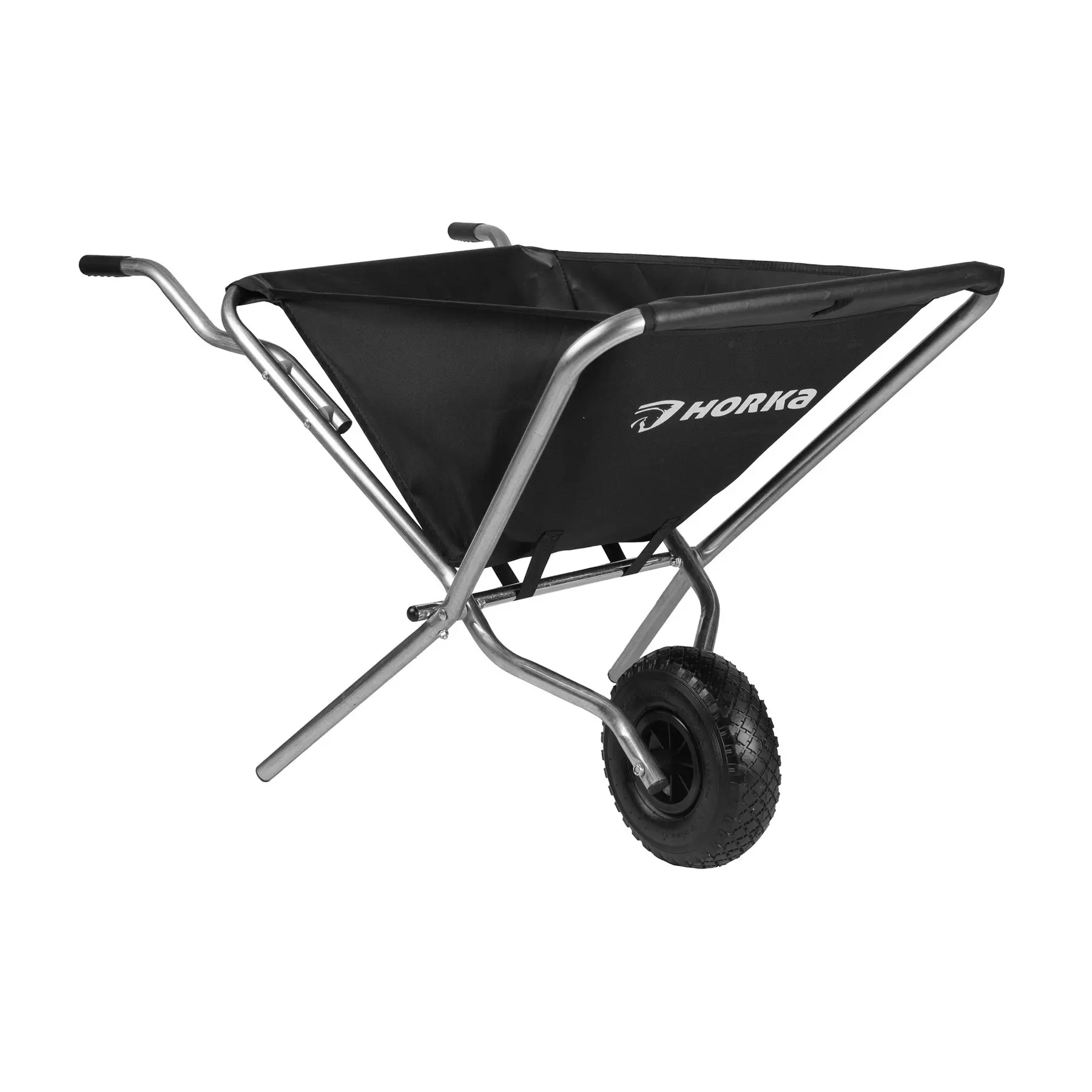 Carretilla plegable