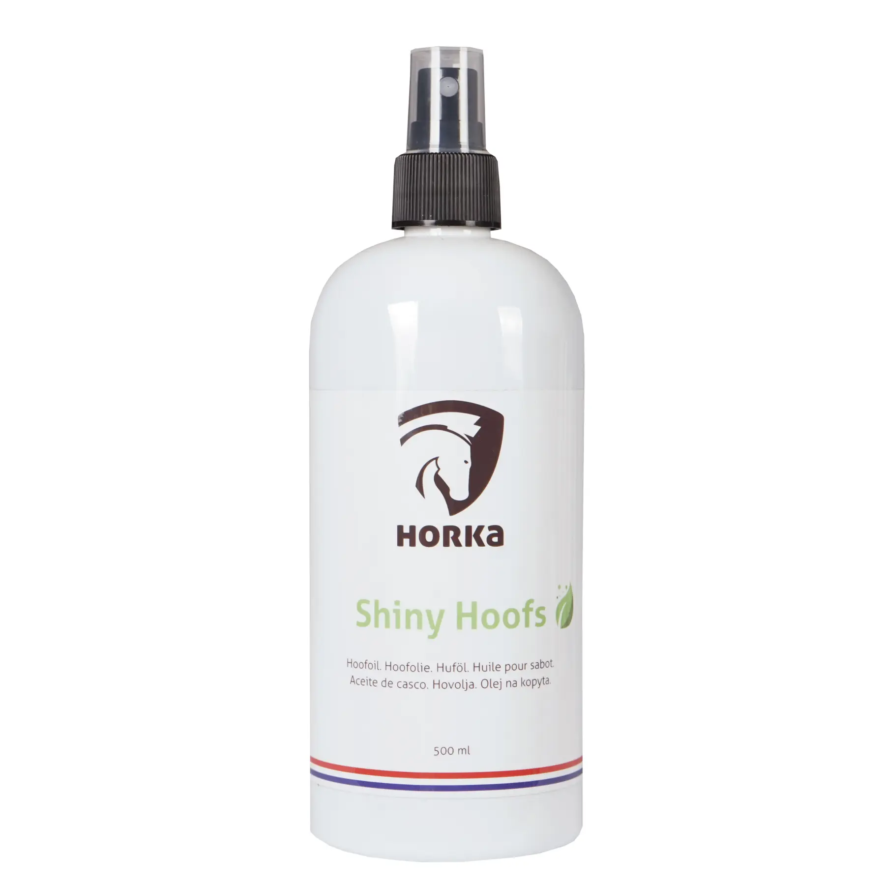 Spray brillante