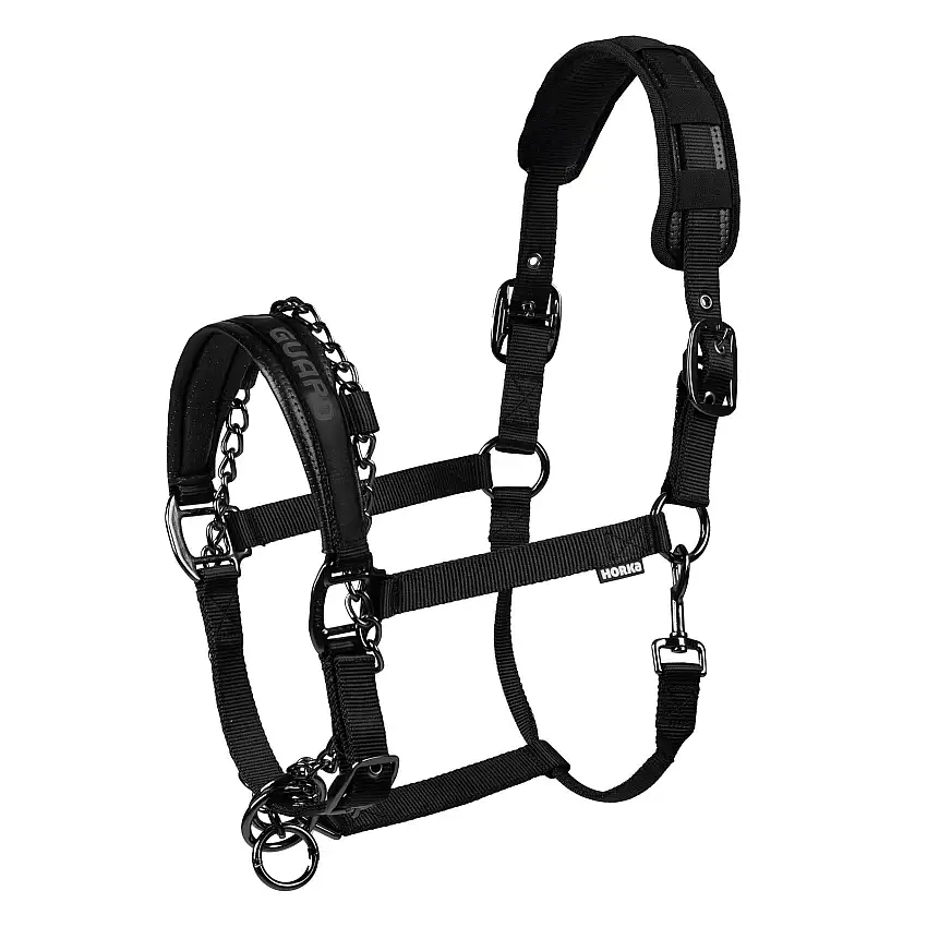 Cabezada de nylon para caballo Safety