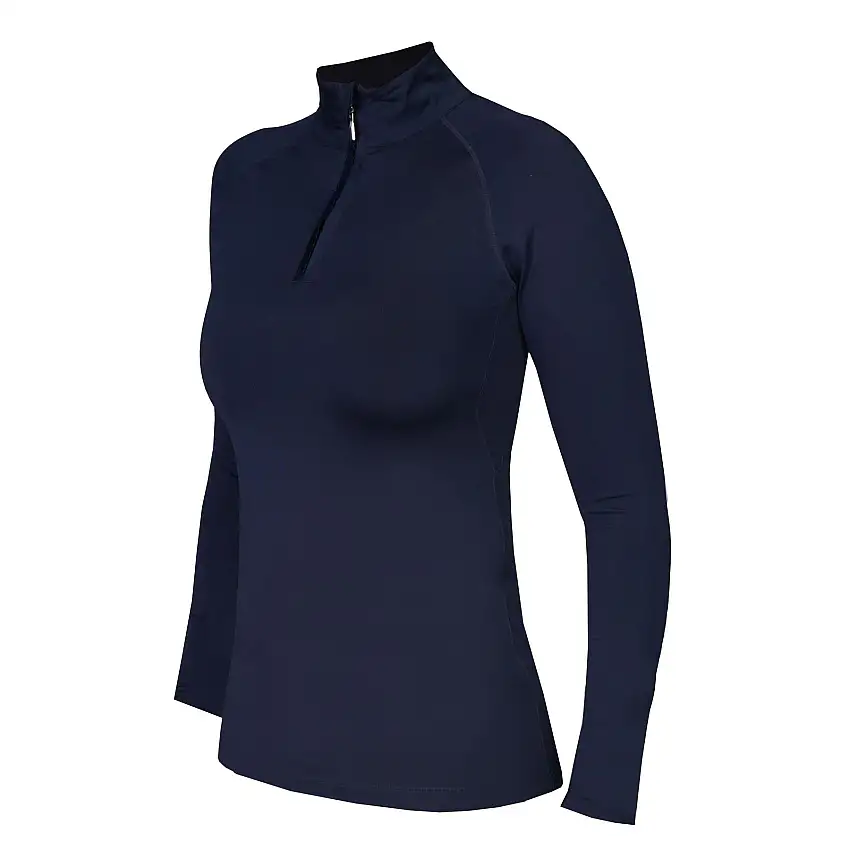 Sudadera de mujer de poligonero