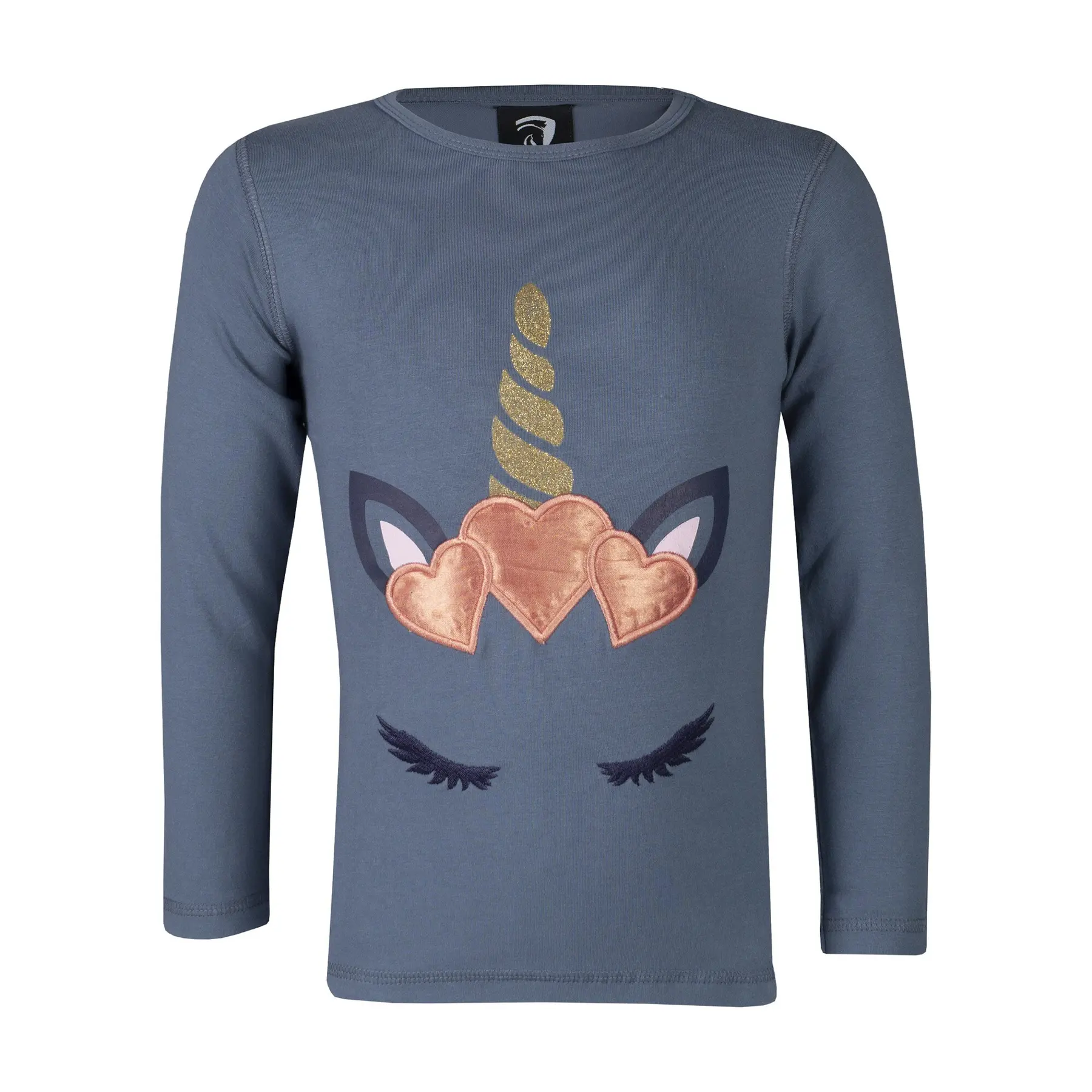 Camiseta de manga larga para niños Nikki FW22