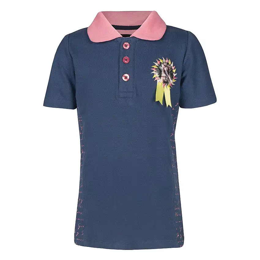 Polo de equitación para niños Poppy