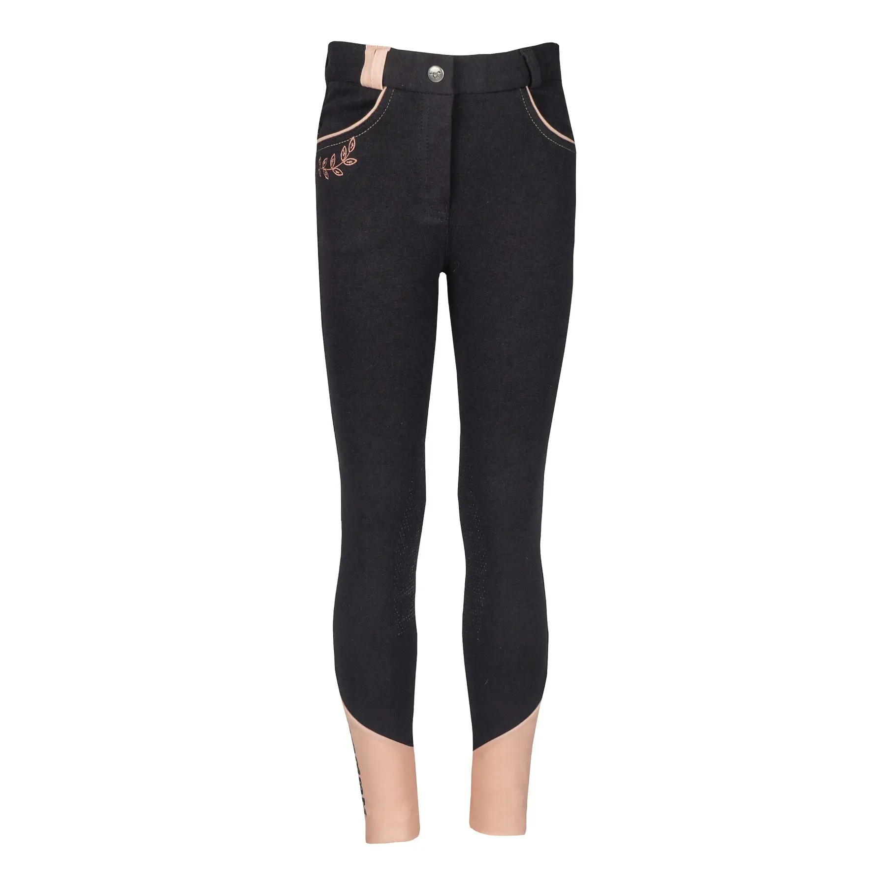 Pantalón de equitación Mid Grip infantil Tiki SS23