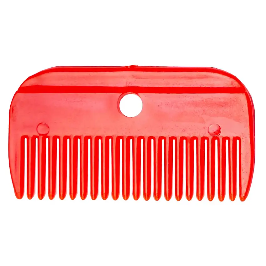 Peines de crin para caballo (x10)