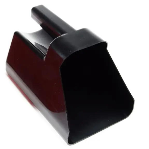 Pala de alimentación