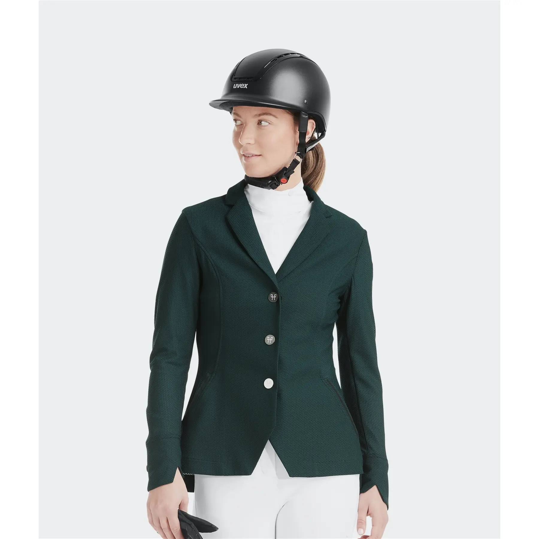Chaqueta de equitación Aeromesh
