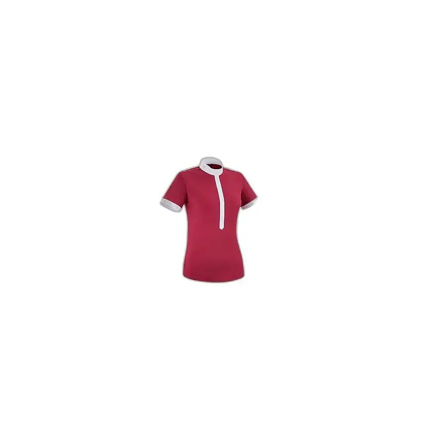 Camisa de equitación de competición mujer Aerolight