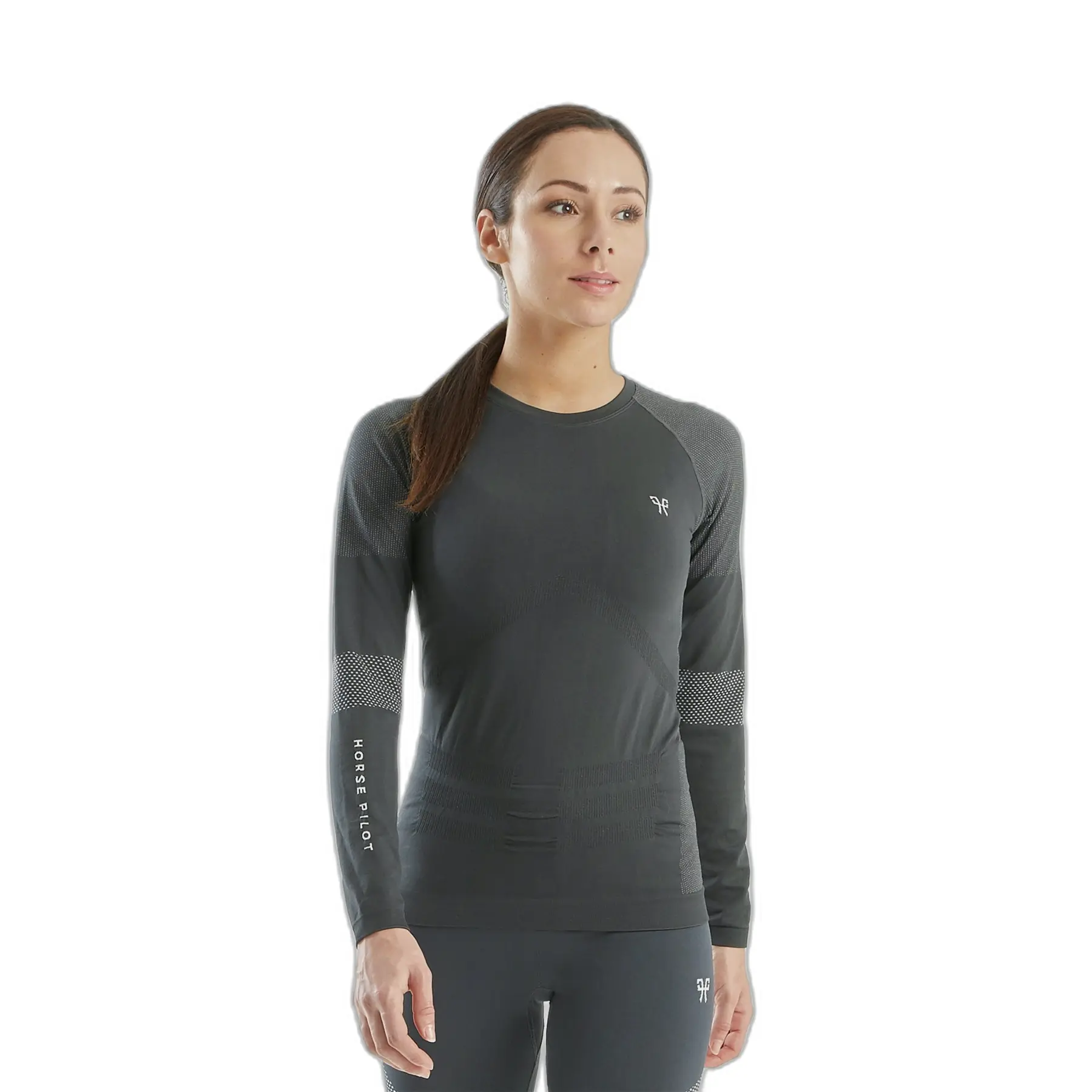 Camiseta de manga larga para mujer Optimax