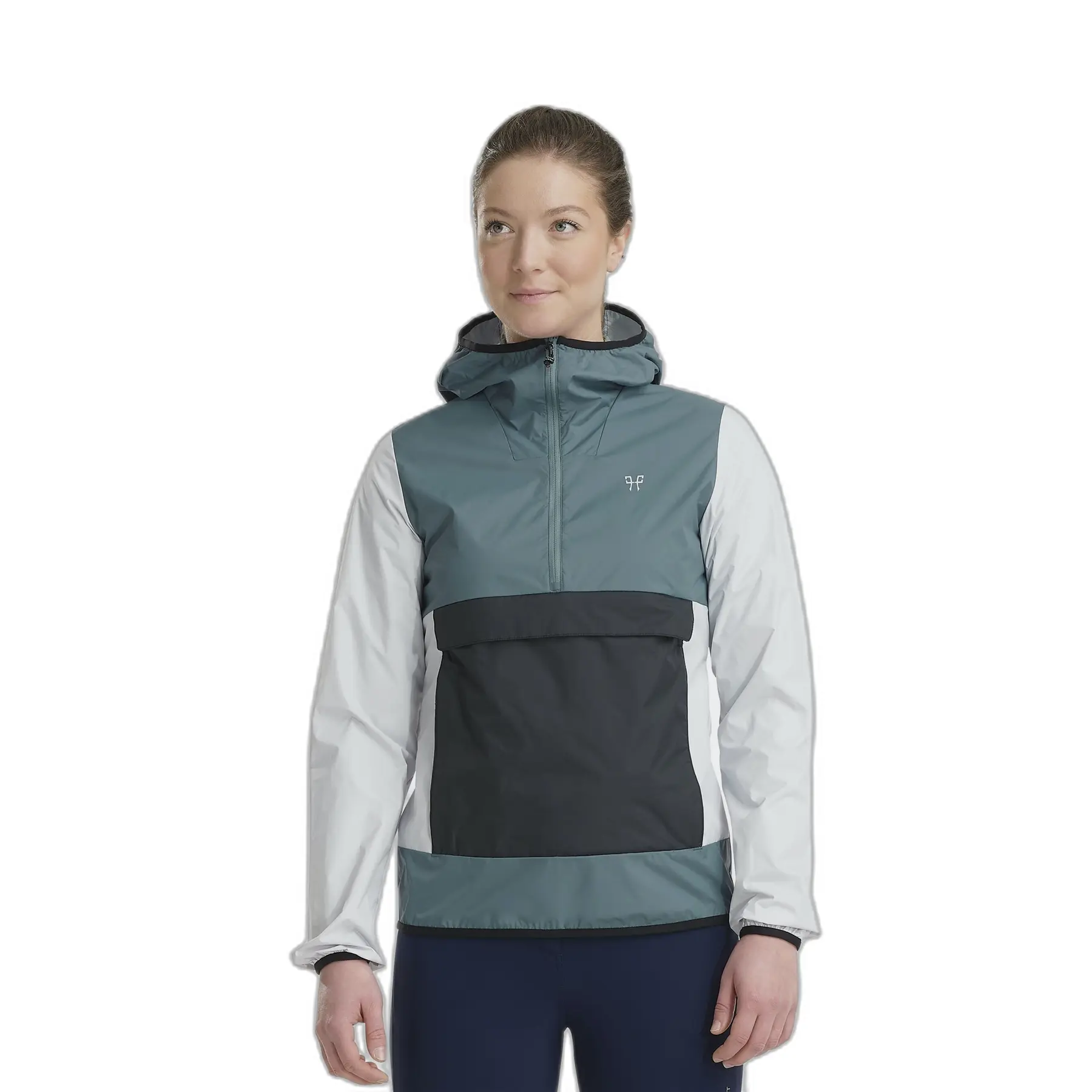 Chaqueta impermeable mujer Raintech