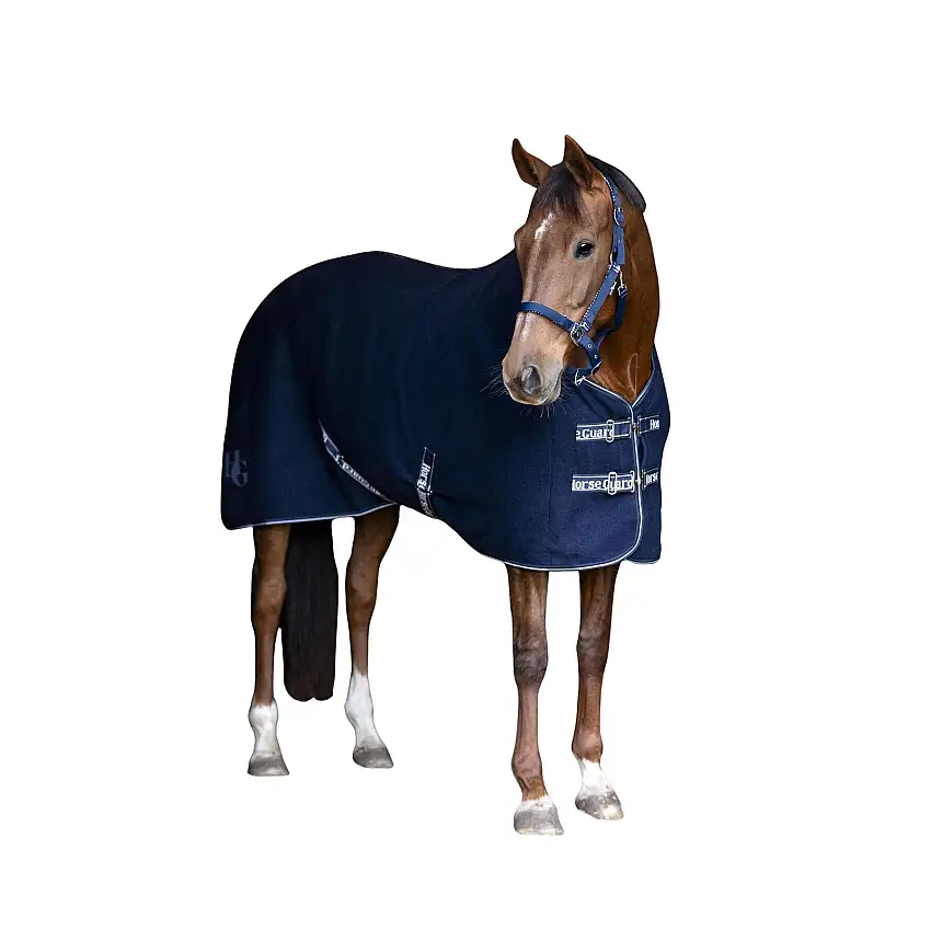 Manta de lana para caballos Veda