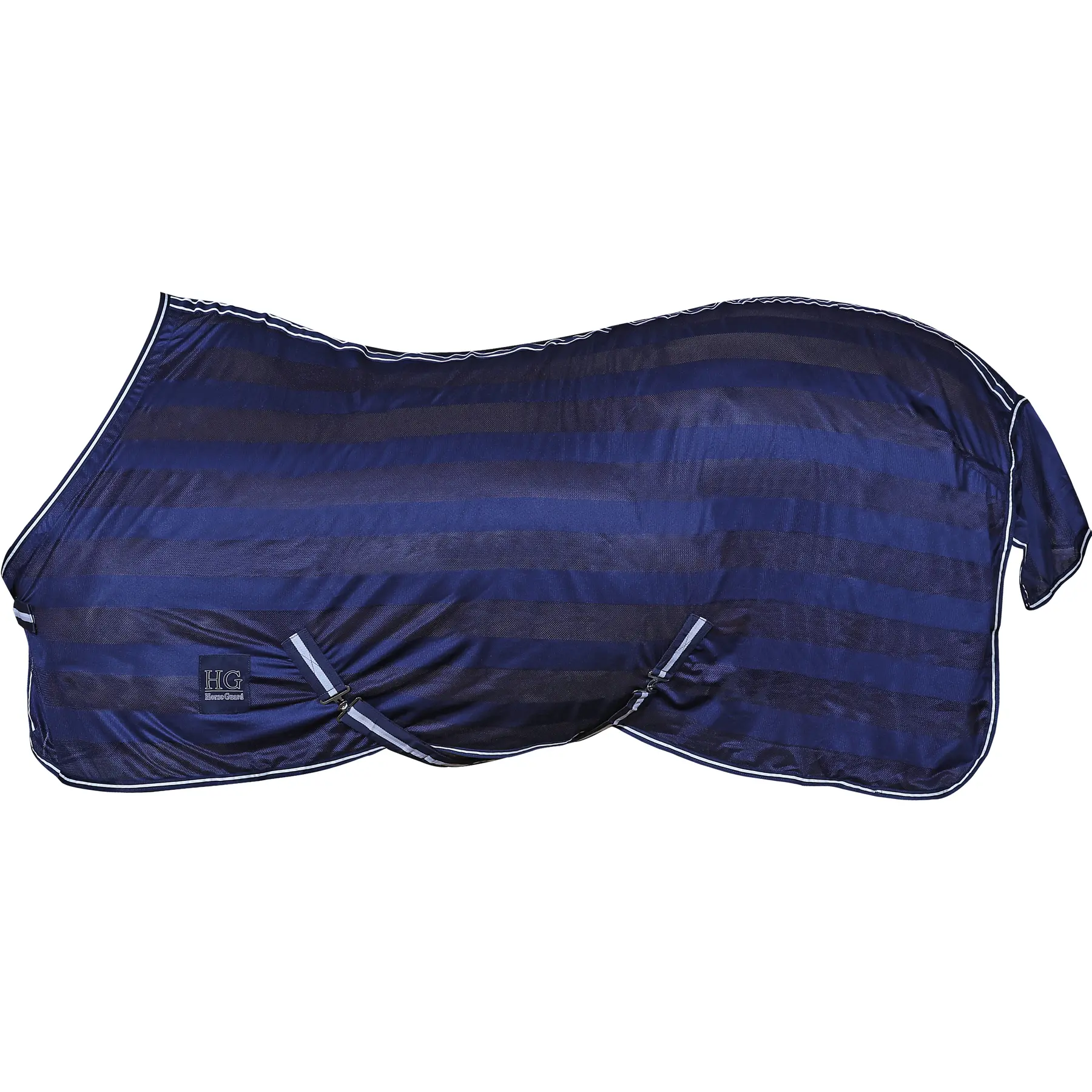 Manta antimoscas para caballo