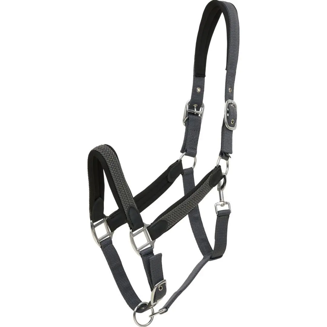 Cabestro trenzado para pony Vardia