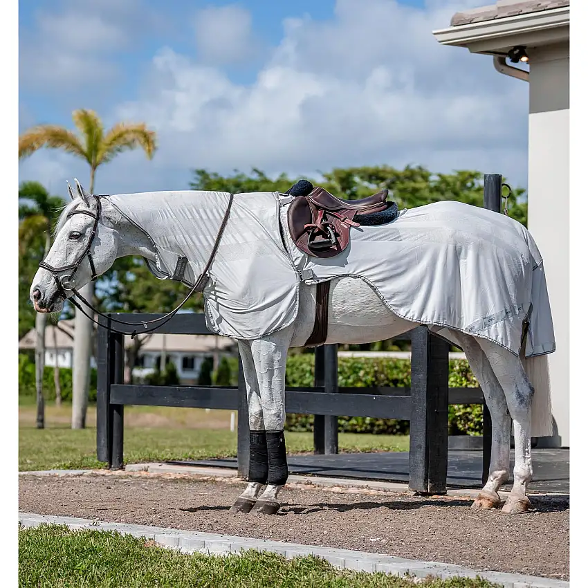 Manta de exterior para caballos Amigo Flyrider
