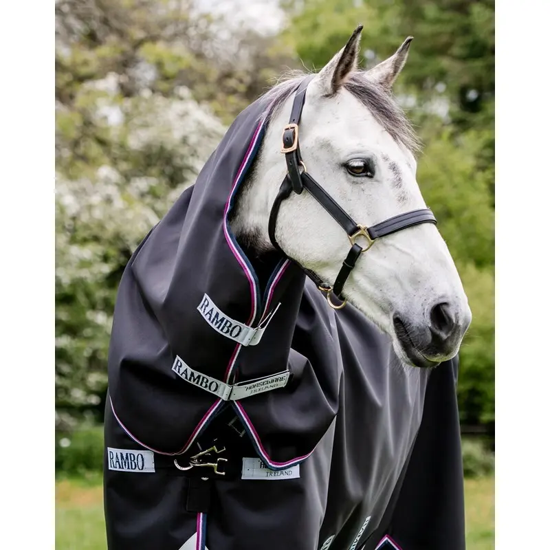 Manta para caballos Rambo Supreme 1680D 0g
