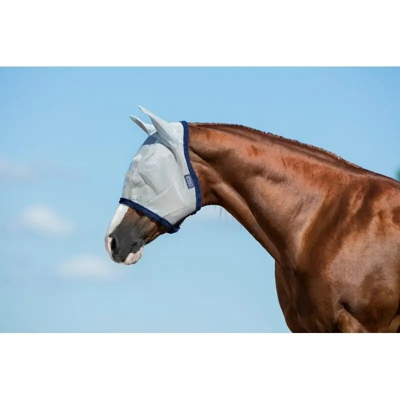 Máscara antipolvo para caballos Amigo