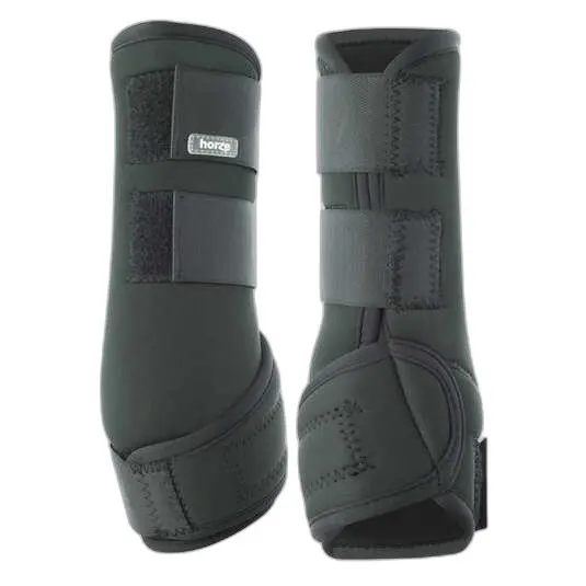 Protectores de doma de neopreno para caballo