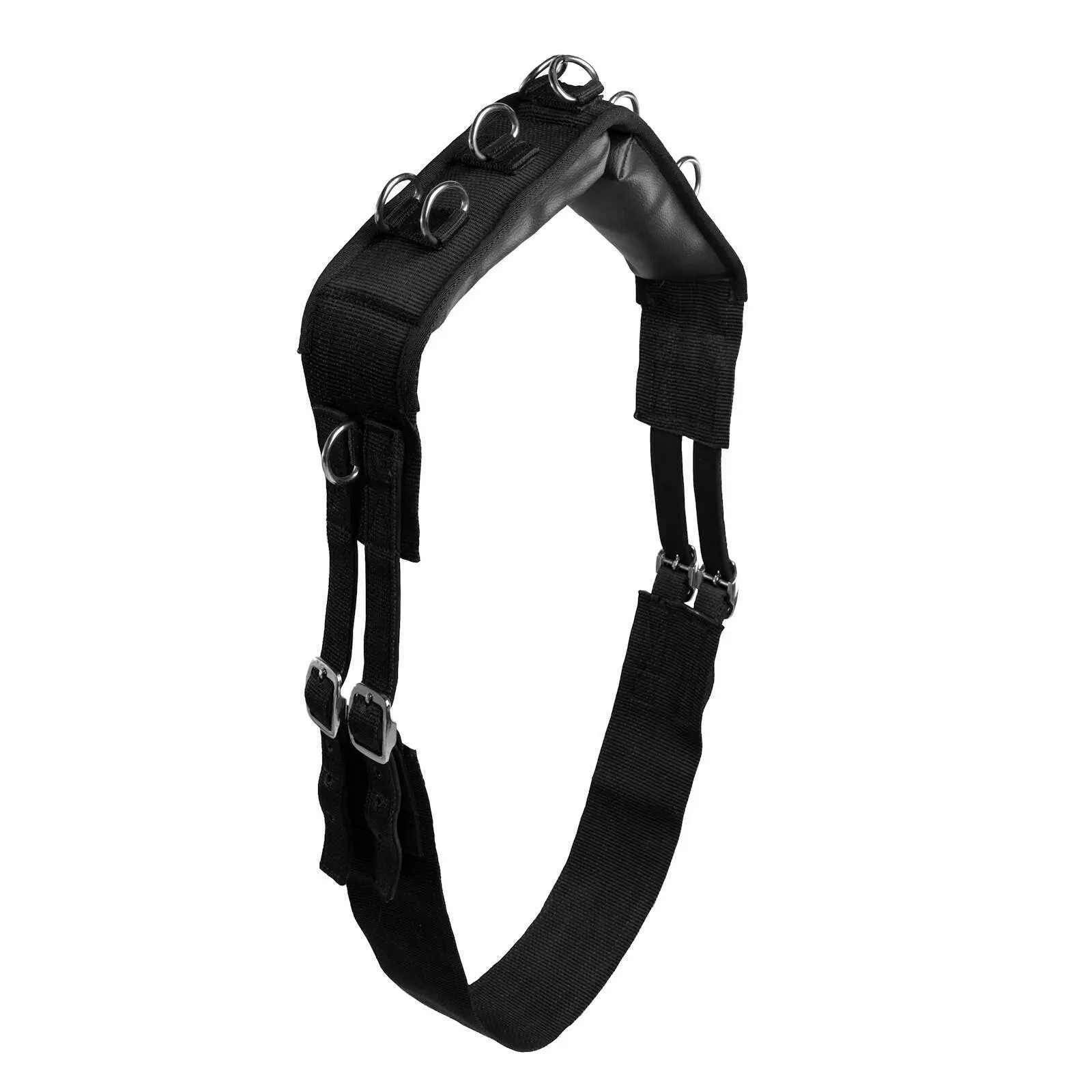 Superficie de nylon para caballos de paseo y de trabajo