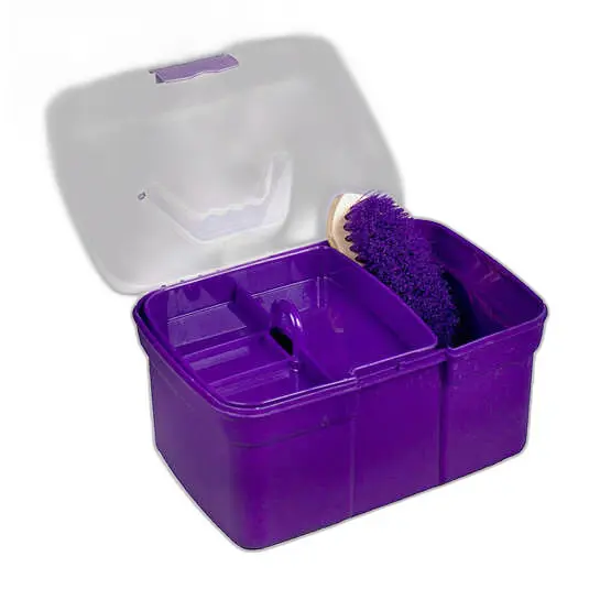 Caja de aseo para niños