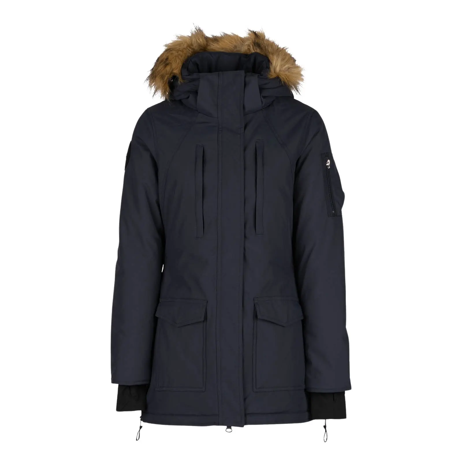 Parka para mujer Brook