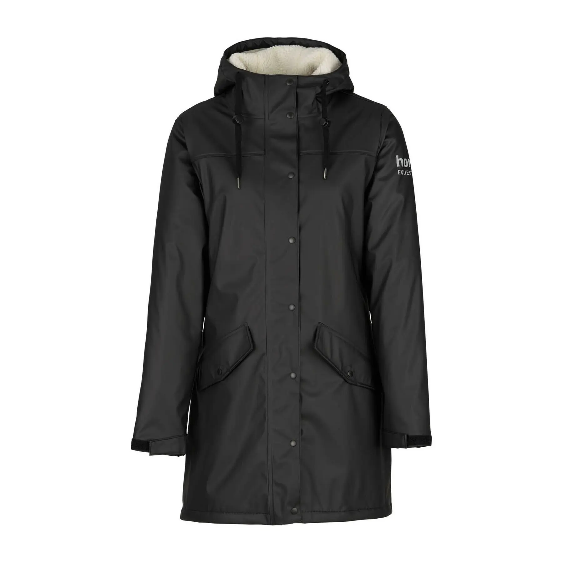 Chaqueta impermeable con forro polar mujer Billie