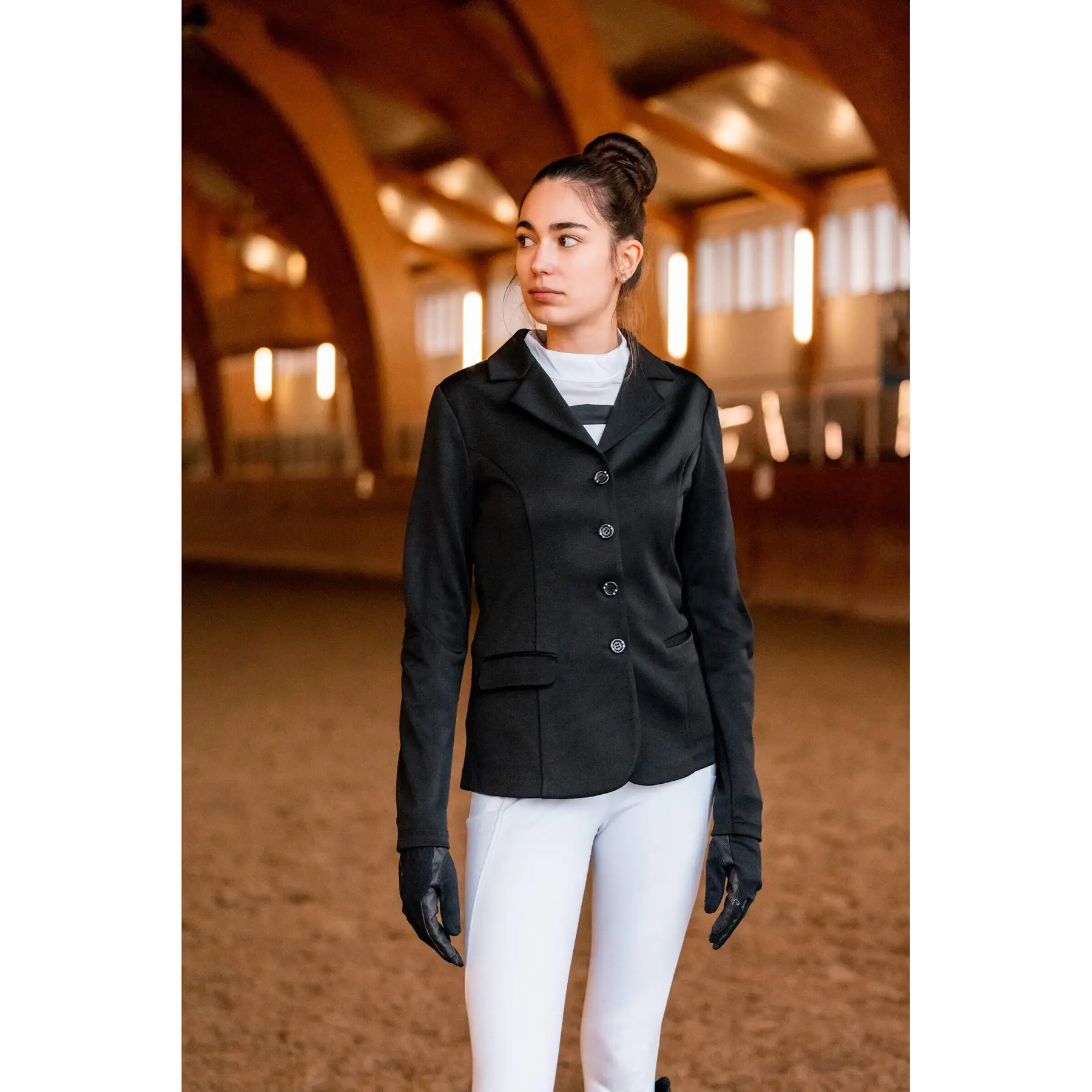 Chaqueta de equitación Ada