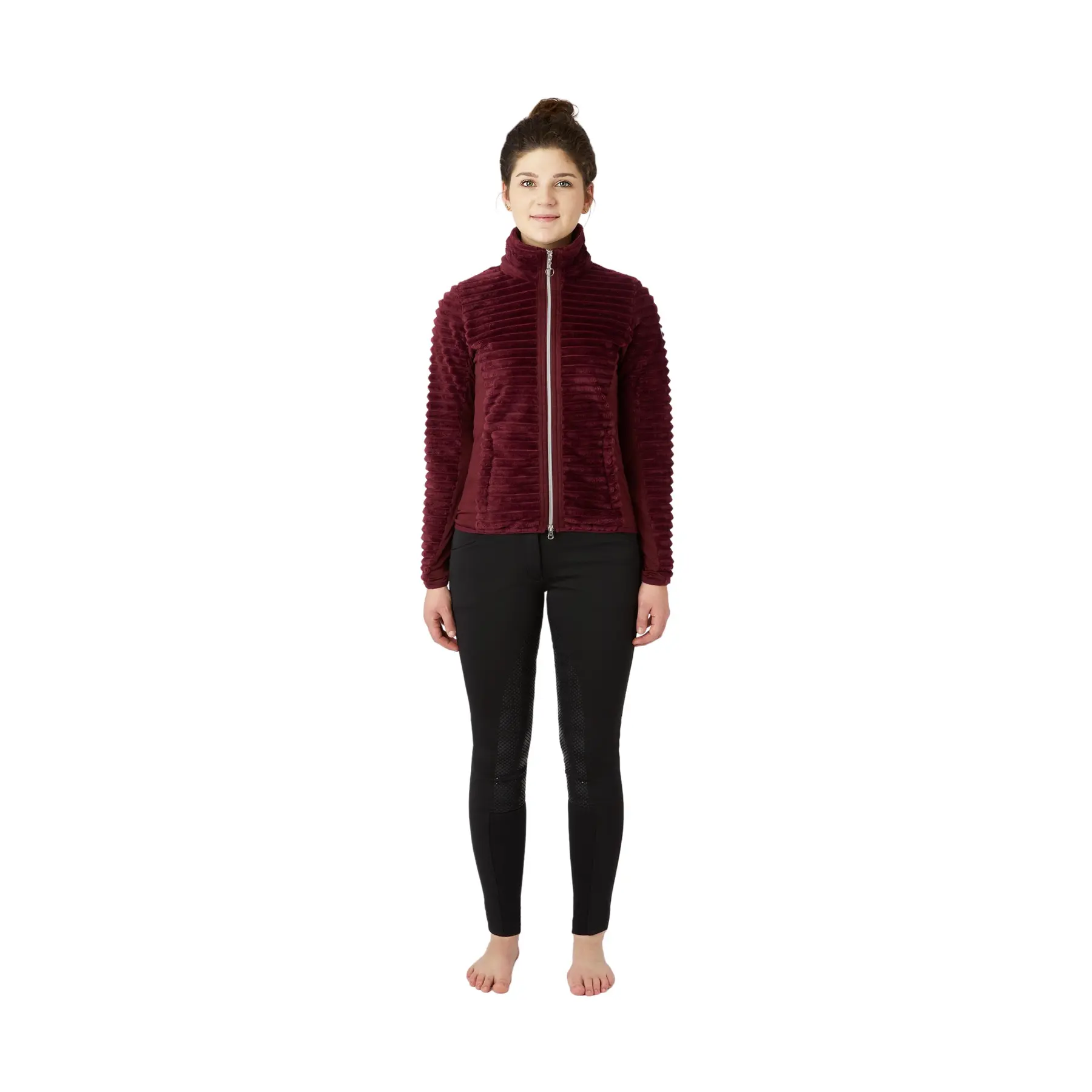 Polar a rayas para mujer Della