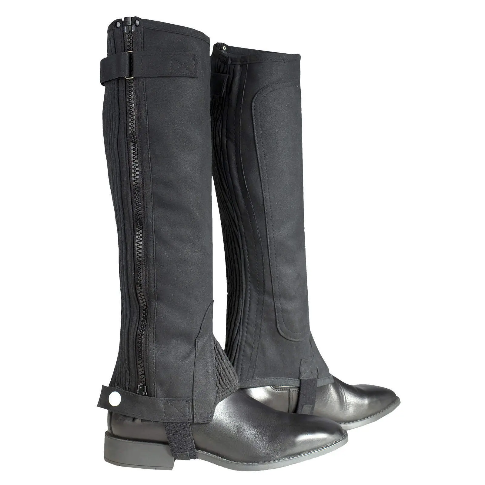 Mini zapatos de montar para niños Amara