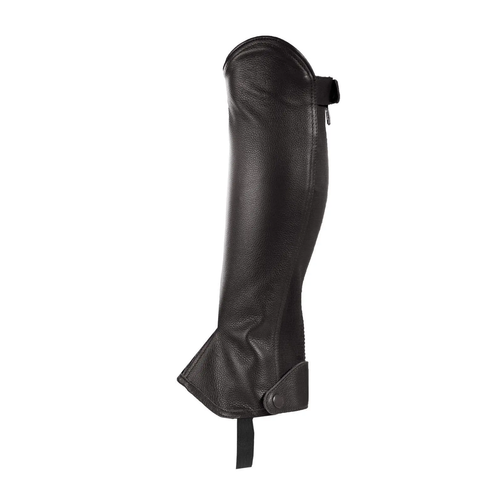 Mini botas de montar de cuero
