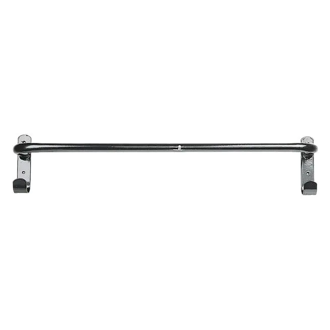 Soporte para colgar la manta en la puerta