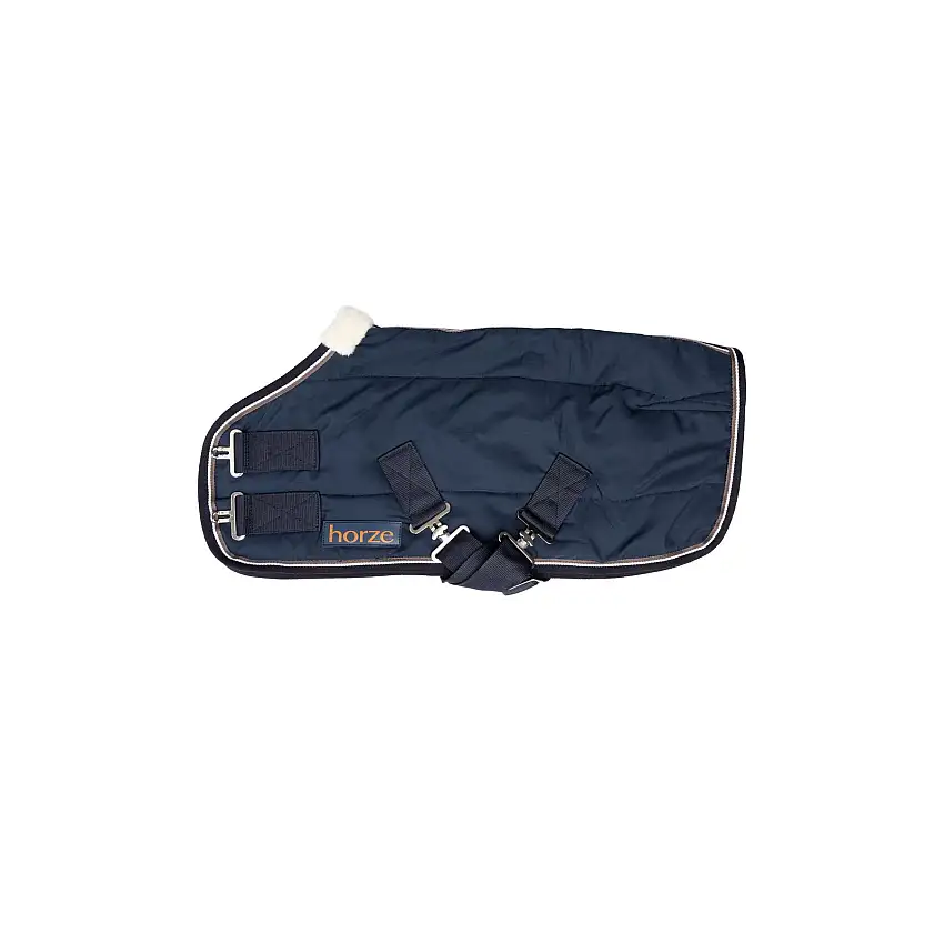 Cobija de establo para caballo pony Glasgow 100g