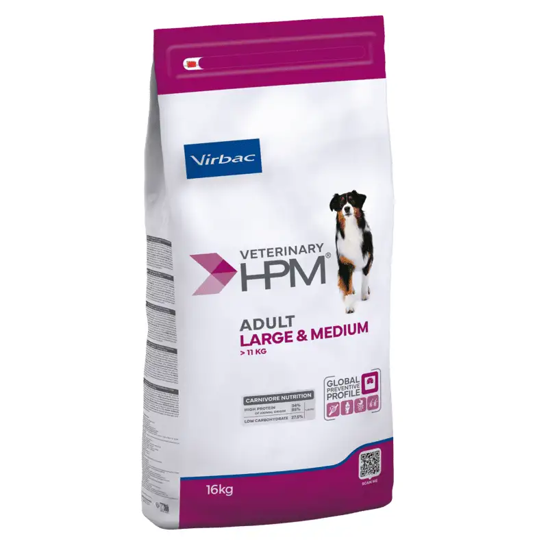 pienso para perro Virbac Adult Large & Medium