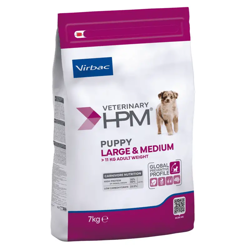 pienso para cachorro Virbac Baby Large & Medium