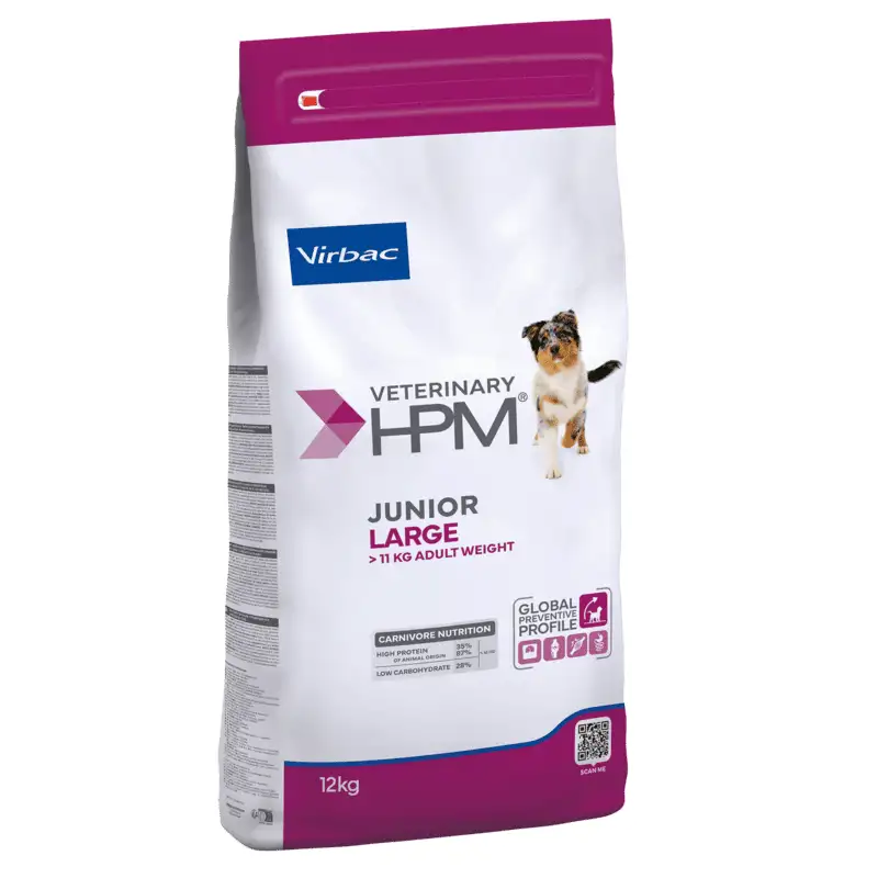 pienso para perro Virbac Junior Special Large